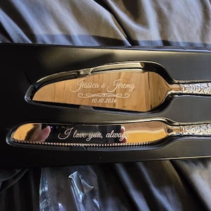 Jessica added a photo of their purchase