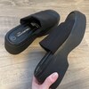 vintage leather shoes  KF83252