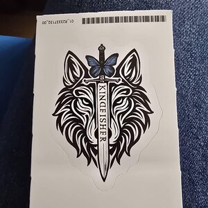 Alyssa added a photo of their purchase
