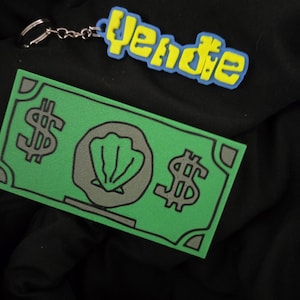 Yendie lade till en bild av sitt köp