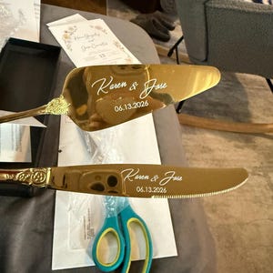 Karen added a photo of their purchase