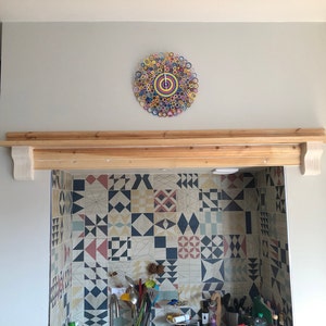 David added a photo of their purchase