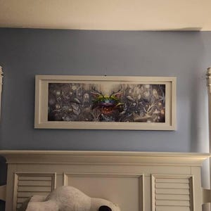 Carrie added a photo of their purchase