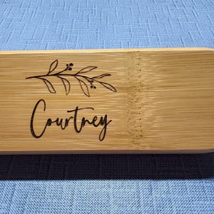 Etsy buyer added a photo of their purchase
