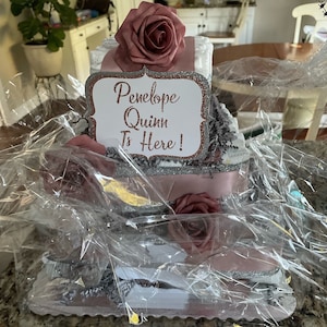 Beth added a photo of their purchase