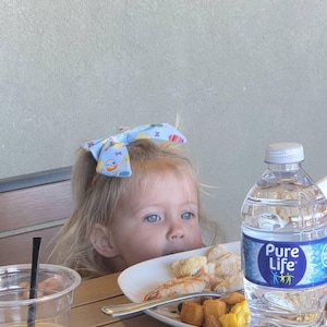 Lee added a photo of their purchase