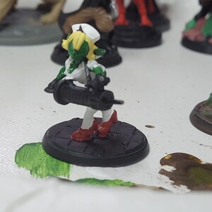 Massive Barbarian Gha'Rook 32mm 28mm 3D Resin Printed | Etsy