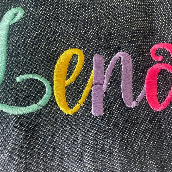 Blue Marlin Embroidery Design, INSTANT DOWNLOAD, Multiple Sizes