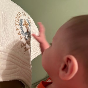 Michelle added a photo of their purchase