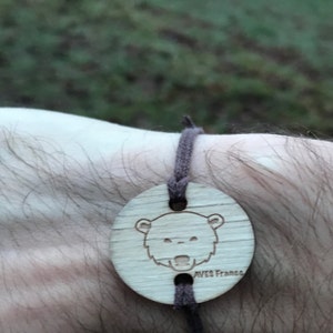 Comprador de Etsy ha añadido una foto de su compra