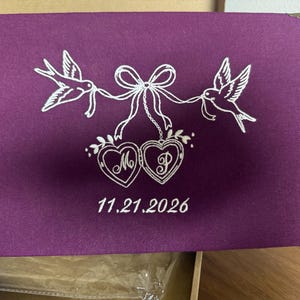 maria added a photo of their purchase