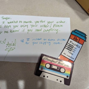 Taylor ha añadido una foto de su compra