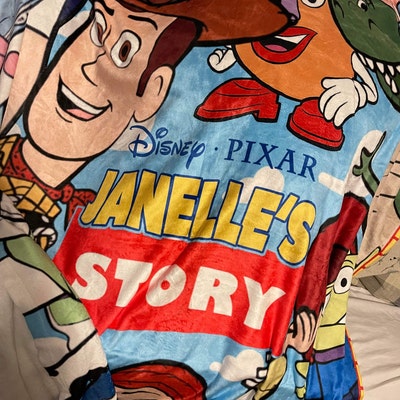 Custom Jazlyn Boyles Blanket
