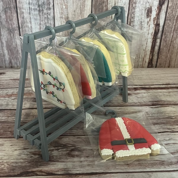 Digital- Cookie Rack - Mini Clothes Rack - Digital Download- STL File ...