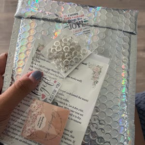 Mason added a photo of their purchase