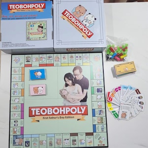 Teo added a photo of their purchase