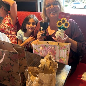 Breana added a photo of their purchase
