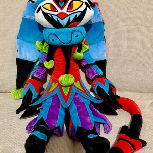 バンドゥ・サッド。FNF（フライデー・ナイト・ファンキン）。大きな