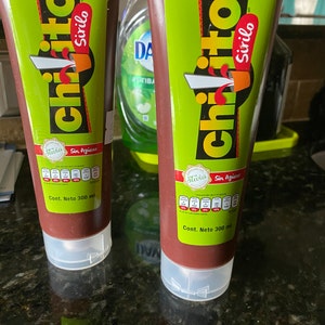 chamoy sirilo stevia