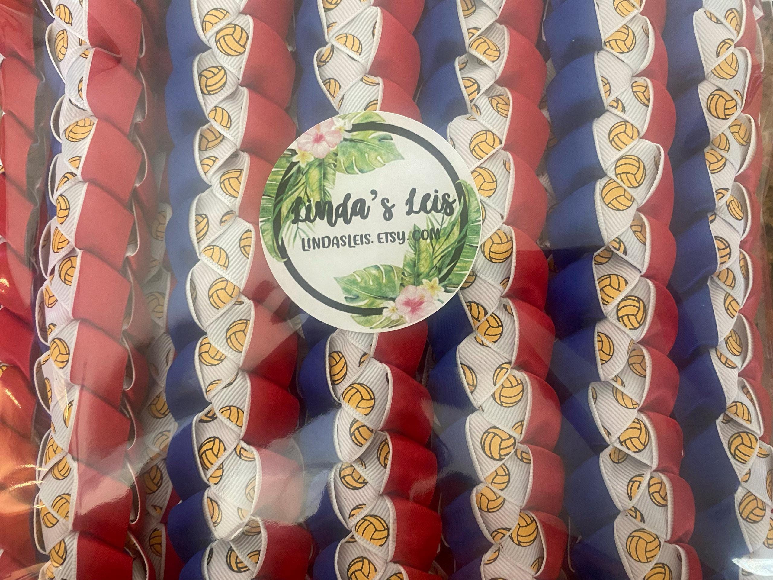 Water Polo Lei (Senior Night, Graduation)
