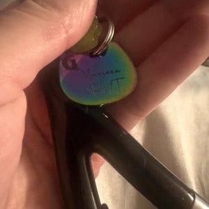 Marissa added a photo of their purchase