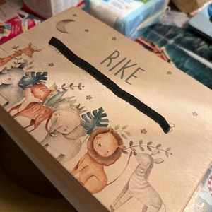 Sarah added a photo of their purchase