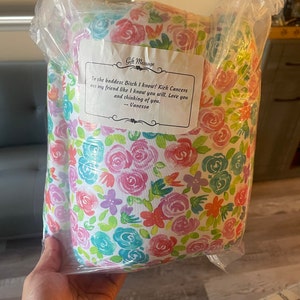 Vanessa added a photo of their purchase