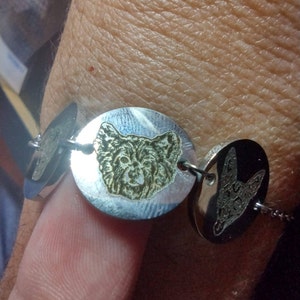 Tiffany added a photo of their purchase