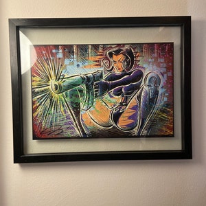 Luci added a photo of their purchase