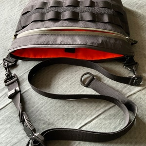 ショルダーバッグ・ポシェット MARTINCOKS String Shouler String Shoulder Bag Navy XW000405_AF12589_UC001_E_FW202