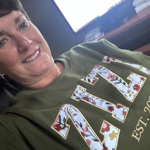 Mitzi hat ein Foto des gekauften Artikels hinzugefügt