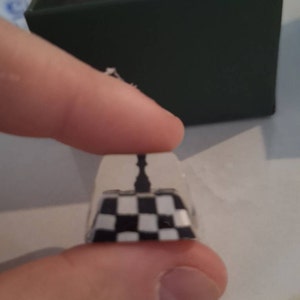 Etsy buyer added a photo of their purchase