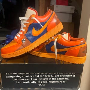 Charles added a photo of their purchase