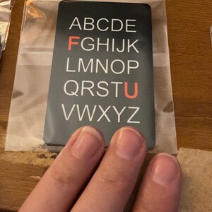 Theresa added a photo of their purchase