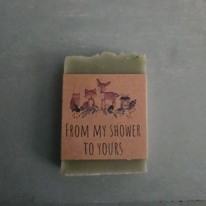 Comprador de Etsy ha añadido una foto de su compra