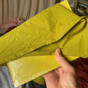 Ella added a photo of their purchase