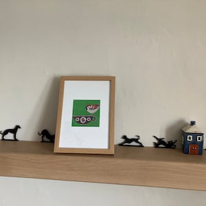 Etsy buyer added a photo of their purchase