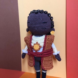 Kit crochet Gojigurumi amigurumi – Lise and Stitch