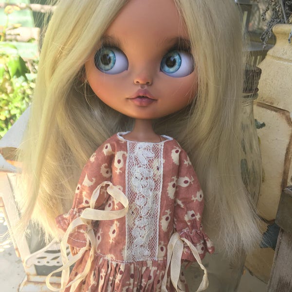 D20313L 10-11inch Long Princess Soft Wave Combed