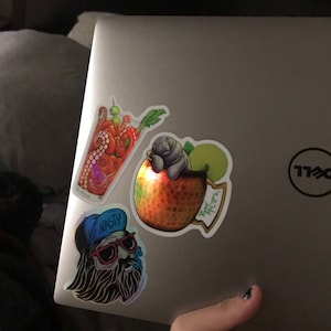 Inactive account added a photo of their purchase