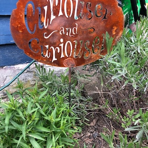 Don't Step on the Mome Raths Wall Sign Alice in Wonderland Free ...