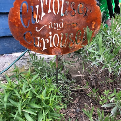 Don't Step on the Mome Raths Wall Sign Alice in Wonderland Free ...