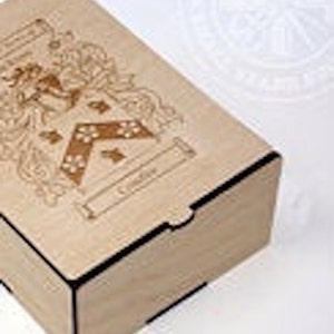 5x5x2.5 inch Wooden Gift Box| Custom Boxes with Logo Custom Jewelry Boxes Product Packaging Wholesale Jewelry Boxes