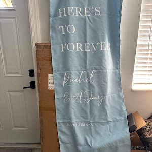 Rachel added a photo of their purchase