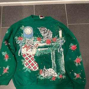 Kennedy added a photo of their purchase