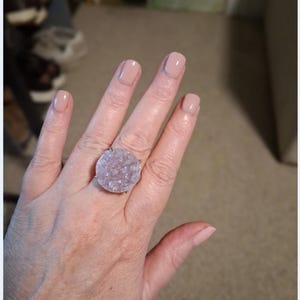 Sarah added a photo of their purchase