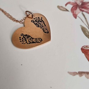 Etsy buyer added a photo of their purchase
