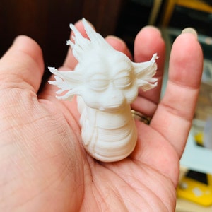 STL File Labyrinth Ello Worm | Etsy UK
