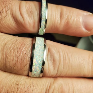 Michael added a photo of their purchase