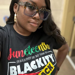 Juneteenth 1865 Shirt, Freeish Shirt, Black History Shirt,1865 Shirts, Black Lives Matter Shirt,Civil Rights,Melanin Shirts,Black Af shirt